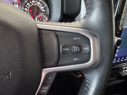 Used 2023 RAM 1500 Big Horn AWD/4WD image 16
