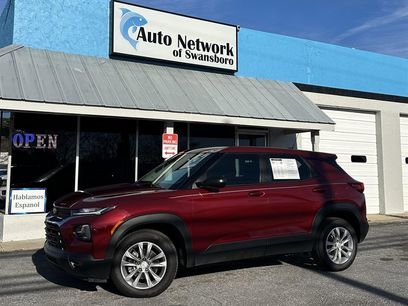 Used 2023 Chevrolet TrailBlazer LS