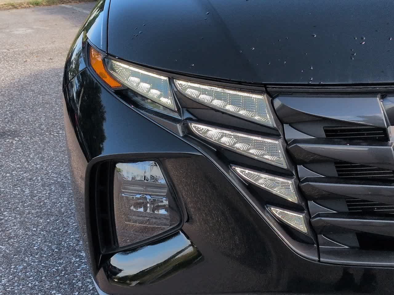 Used 2022 Hyundai Tucson SEL FWD image 10