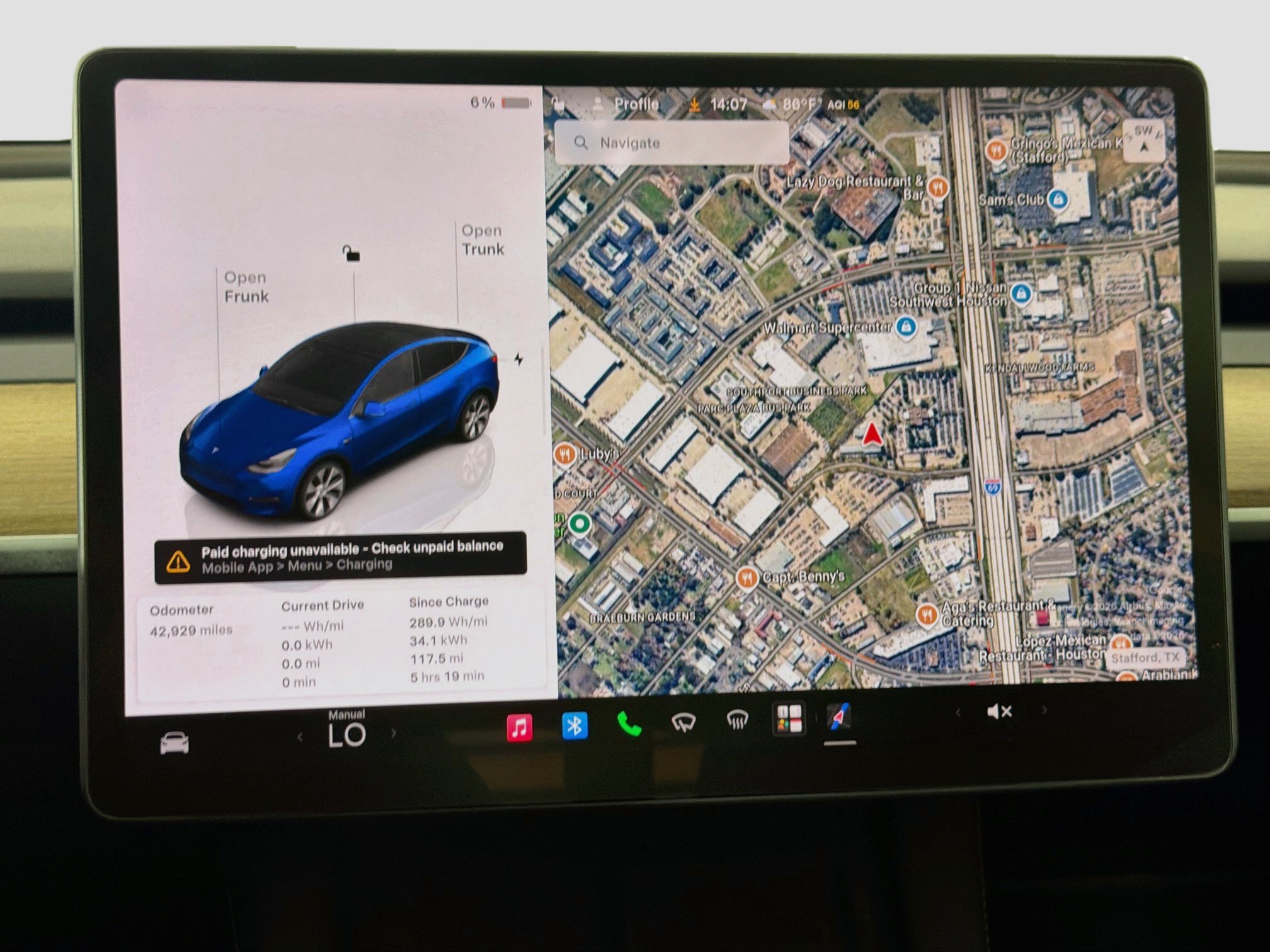 Used 2023 Tesla Model Y Long Range AWD/4WD image 19