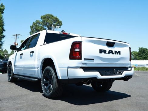 New 2026 RAM 1500 Big Horn RWD image 9