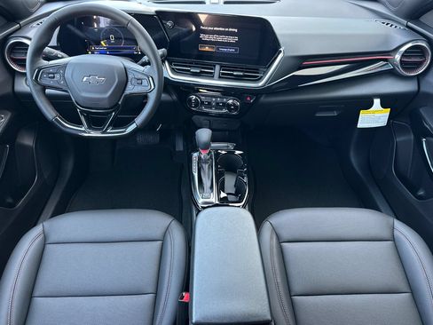 New 2026 Chevrolet Trax RS w/ Driver Confidence Package FWD image 13