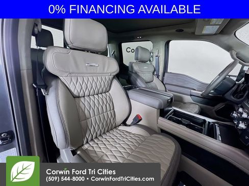New 2026 Ford F350 Platinum w/ Platinum Plus Package image 17