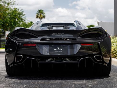 Used 2019 McLaren 570S Spider RWD image 38