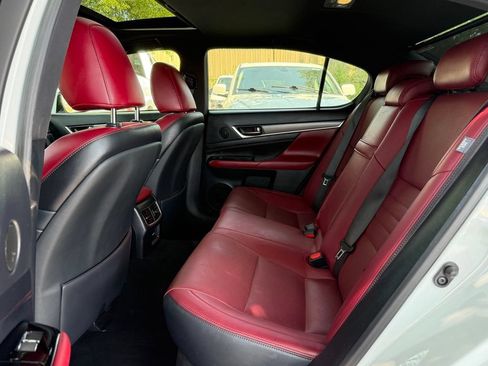 Used 2020 Lexus GS 350 F Sport w/ Preferred Accessory Package RWD image 11