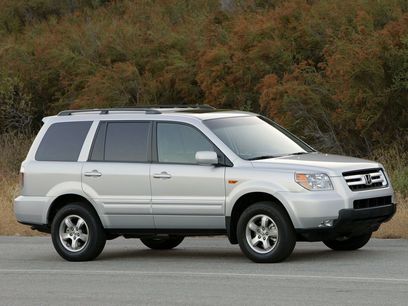 Used 2006 Honda Pilot EX