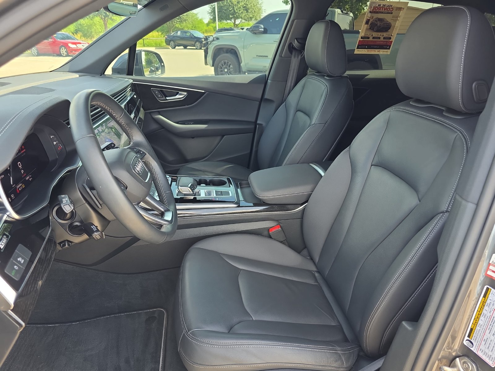 Used 2025 Audi Q7 2.0T Premium AWD/4WD image 12
