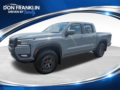 New 2026 Nissan Frontier PRO-4X w/ Pro-4x Convenience Package