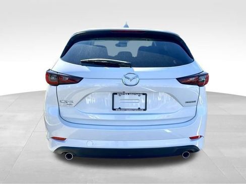 New 2025 MAZDA CX-5 AWD 2.5 S w/ Preferred Package image 5