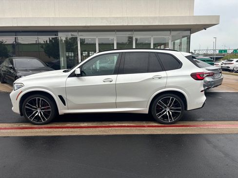 Used 2023 BMW X5 M50i w/ Executive Package AWD/4WD image 8