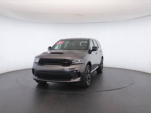 Certified 2021 Dodge Durango GT AWD/4WD image 42