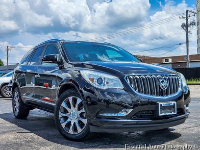Used 2017 Buick Enclave Leather w/ Enclave Sport Touring Edition