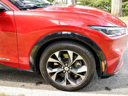 Used 2021 Ford Mustang Mach-E Premium AWD/4WD image 13