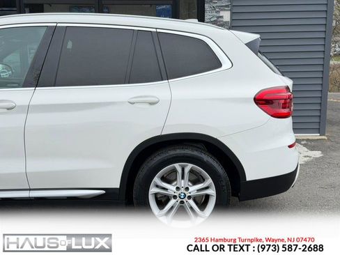 Used 2020 BMW X3 xDrive30i AWD/4WD image 8