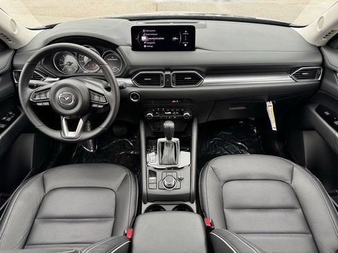 Used 2025 MAZDA CX-5 AWD 2.5 S w/ Preferred Package image 7