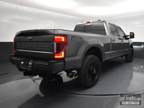 Used 2021 Ford F250 Lariat AWD/4WD image 50