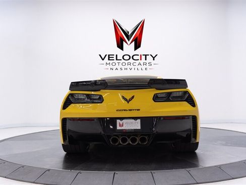 Used 2018 Chevrolet Corvette Z06 RWD image 7
