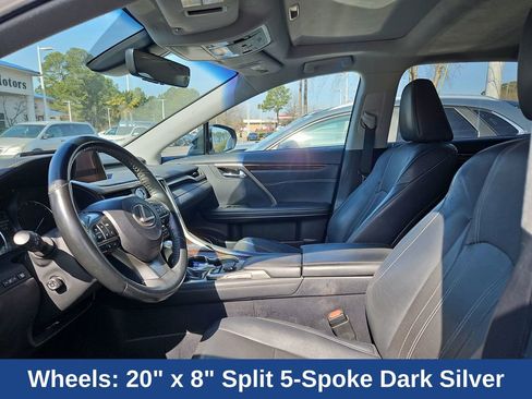 Used 2019 Lexus RX 350 AWD image 7