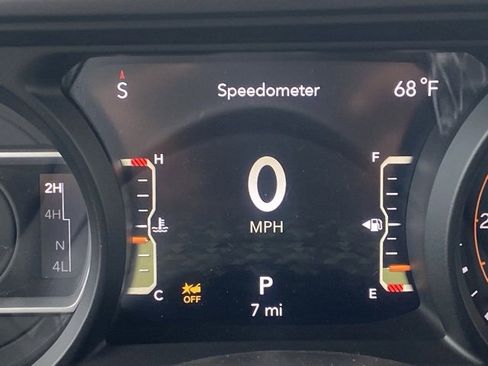 New 2026 Jeep Wrangler Sport S image 19