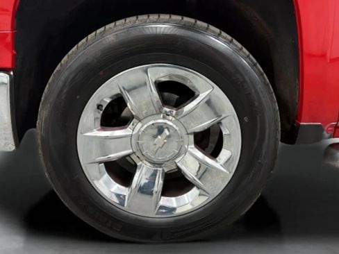 Used 2015 Chevrolet Silverado 1500 LTZ w/ Texas Edition, 1LZ Trim RWD image 25