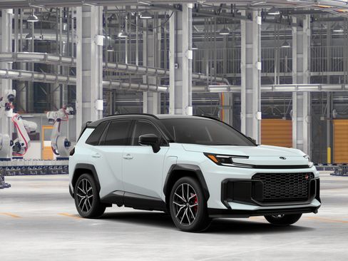 New 2026 Toyota RAV4 AWD Plug-in Hybrid image 17