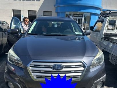 Used 2015 Subaru Outback 2.5i Premium