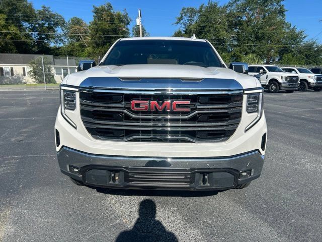 Used 2023 GMC Sierra 1500 SLT w/ SLT Premium Package AWD/4WD image 7