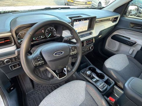 Used 2024 Ford Maverick XLT w/ XLT Luxury Package AWD/4WD image 3