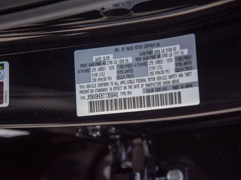 New 2026 MAZDA CX-90 3.3 Turbo w/ Preferred Package AWD/4WD image 36