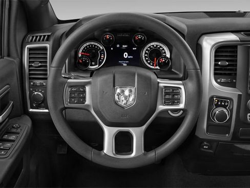 Used 2022 RAM 1500 Classic Warlock w/ Electronics Group image 8