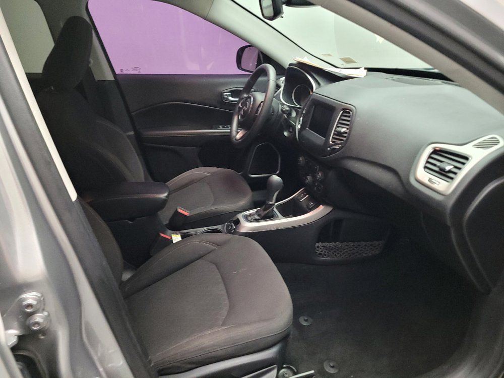 Used 2019 Jeep Compass Sport FWD image 21