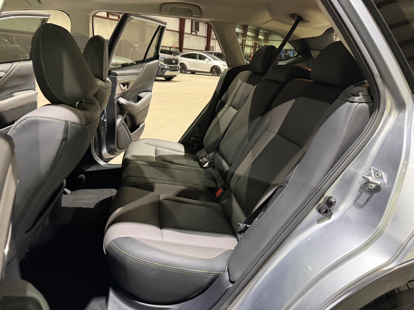 Used 2021 Subaru Outback Onyx Edition XT AWD/4WD image 18