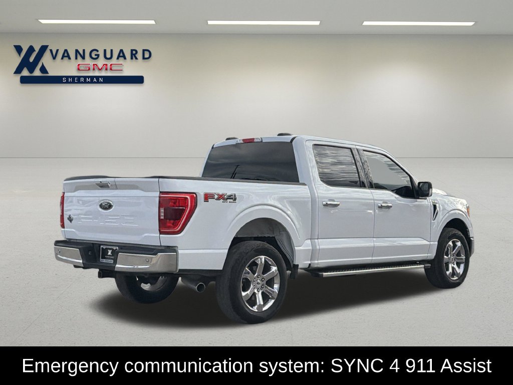 Used 2022 Ford F150 XLT w/ Equipment Group 302A High AWD/4WD image 6