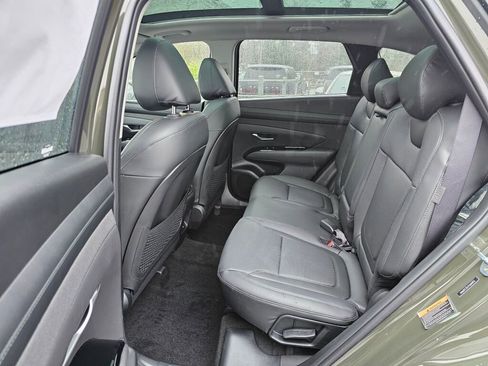 New 2026 Hyundai Tucson Limited image 14