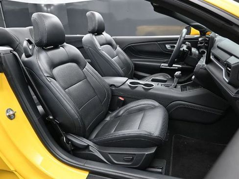 Certified 2024 Ford Mustang Premium w/ 2.3L High Performance Package image 17