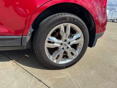 Used 2013 Ford Edge Limited AWD/4WD image 4