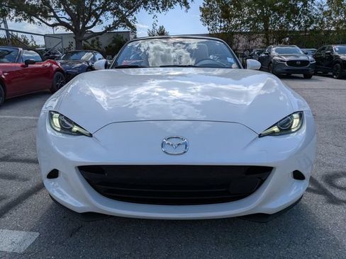 New 2026 MAZDA MX-5 Miata Grand Touring RWD image 3