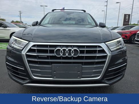 Used 2018 Audi Q5 2.0T Premium image 3