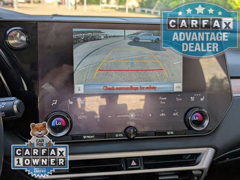 Used 2024 Lexus RX 350 AWD image 8