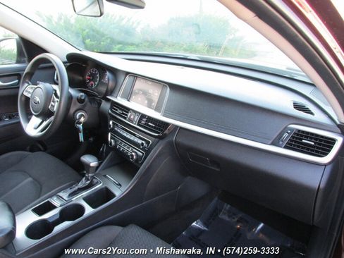Used 2019 Kia Optima LX w/ LX 17" Wheel Package image 15