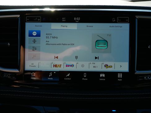 New 2026 Chrysler Pacifica Select image 17