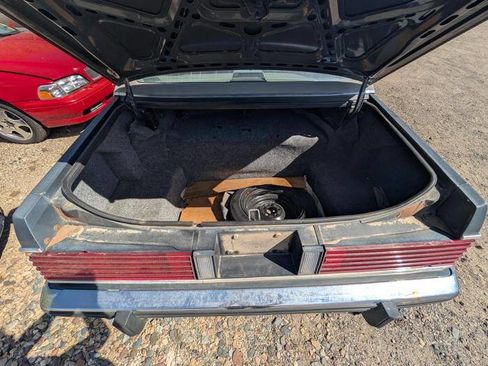 Used 1987 Mercury Grand Marquis LS RWD image 25