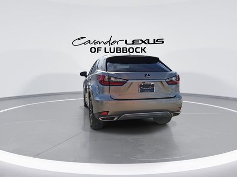 Certified 2022 Lexus RX 350 350 Premium w/ Premium Package image 7