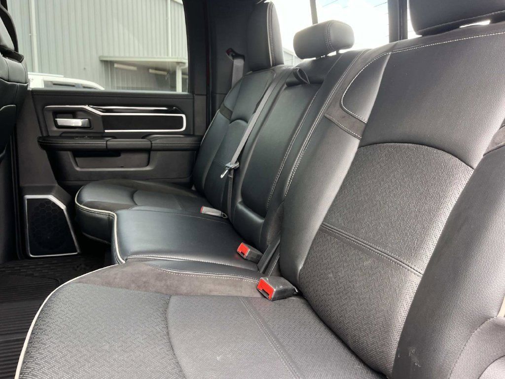 Used 2020 RAM 2500 Laramie w/ Night Edition AWD/4WD image 23