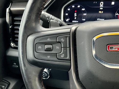 Certified 2022 GMC Sierra 1500 AT4 w/ AT4 Premium Package image 24