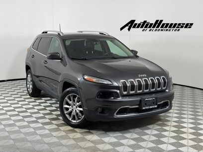 Used 2018 Jeep Cherokee Limited