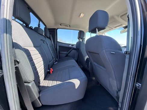 Used 2021 Ford Ranger XLT w/ Equipment Group 302A High image 21