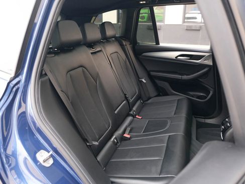 Used 2023 BMW X3 sDrive30i w/ Convenience Package RWD image 31