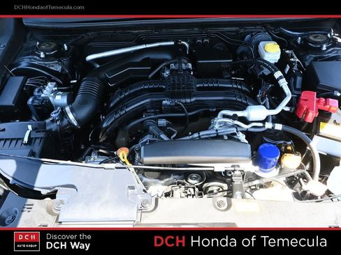 Used 2025 Subaru Impreza 2.0i AWD/4WD image 24