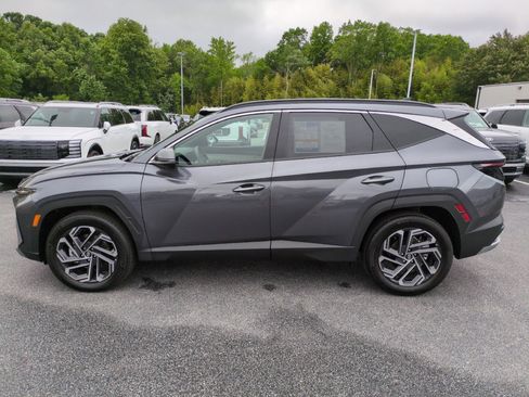 Used 2025 Hyundai Tucson Limited w/ Tow & Go Package AWD/4WD image 4